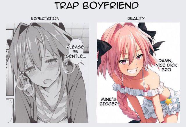 Best pic from r/Animetrapss