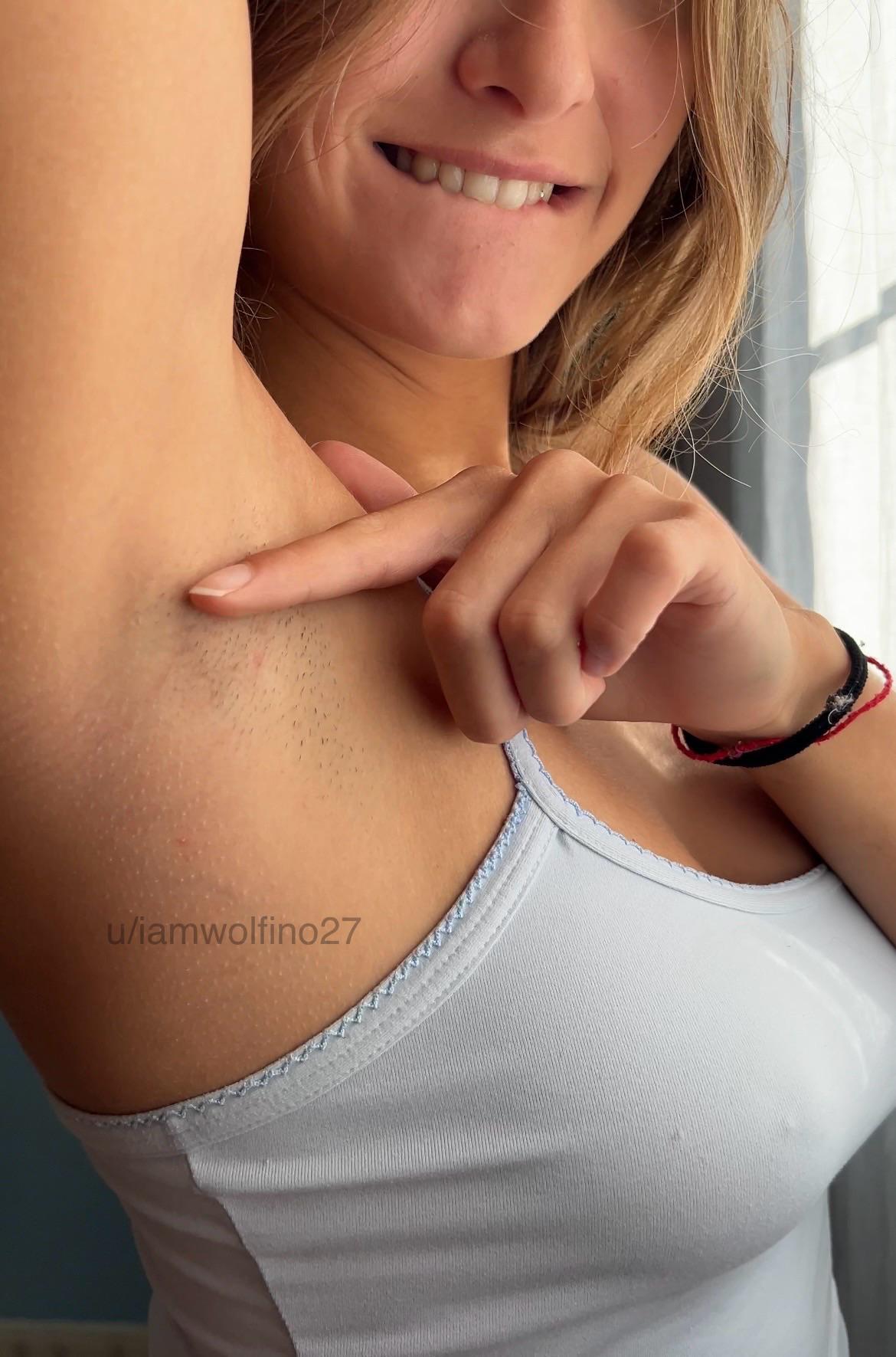 Best pic from r/ArmpitMix