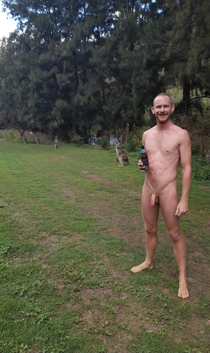 Best pic from r/AussieNaturism