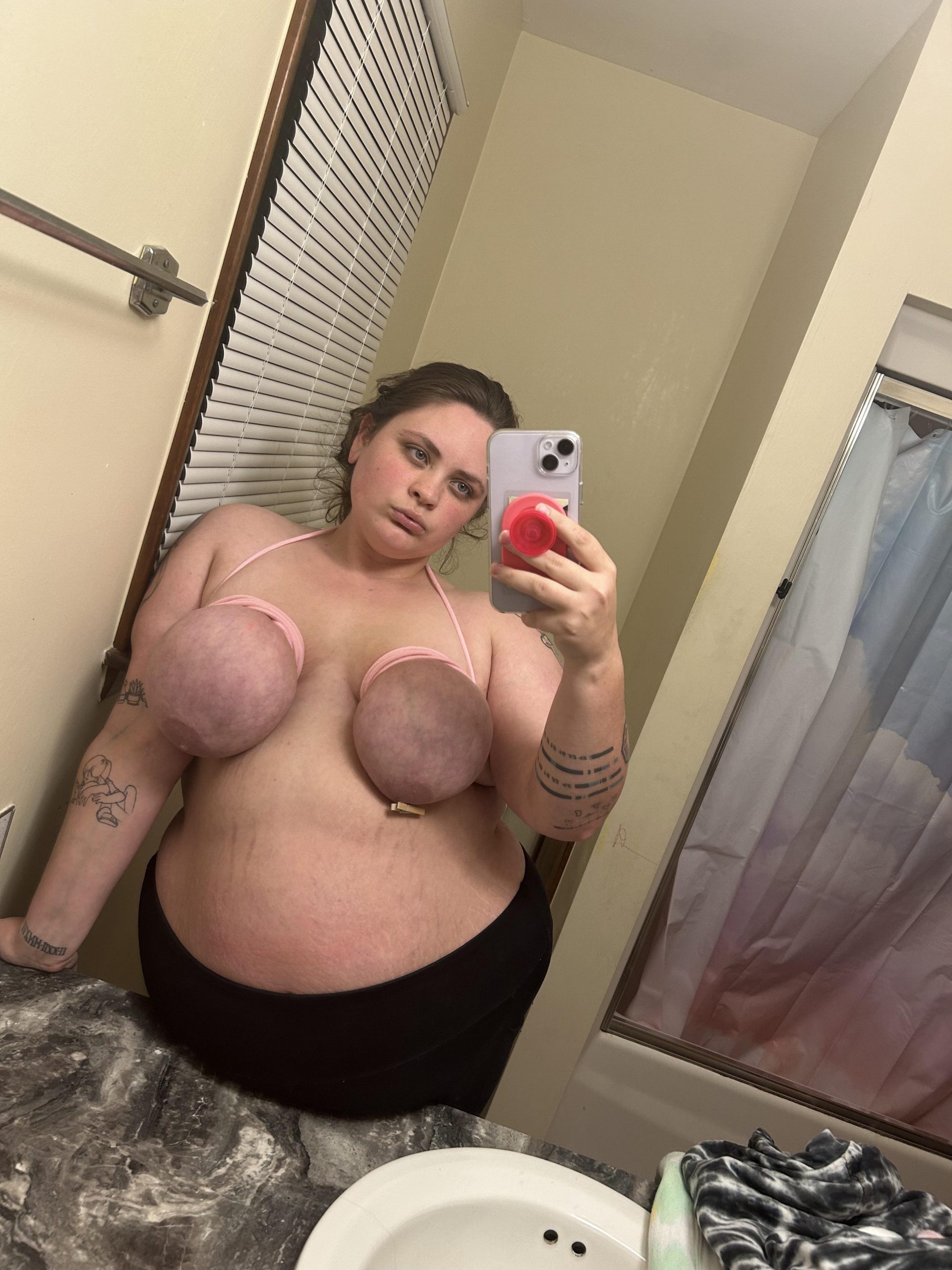 Best pic from r/bbw_in_ropes