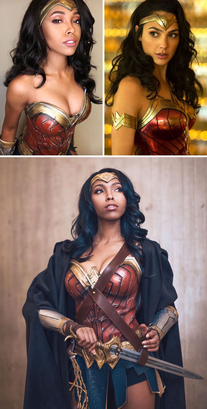 Best pic from r/BlackCosplayGirls