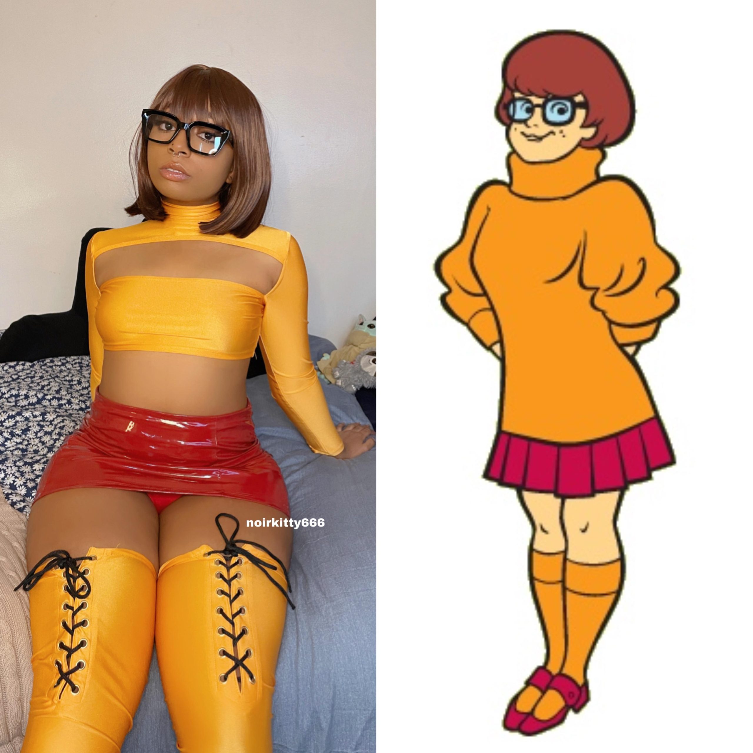 Best pic from r/BlackCosplayGirls