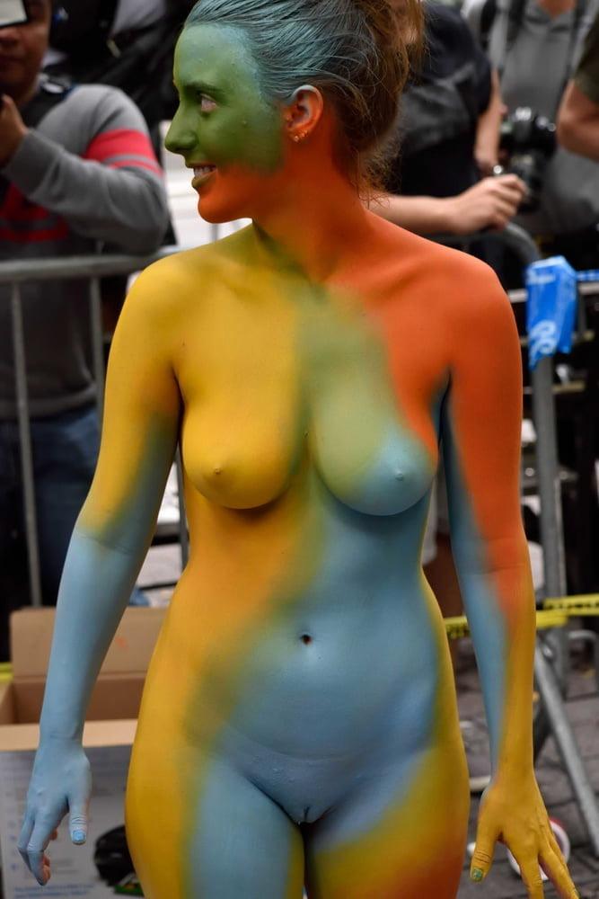 Best pic from r/bodypaint