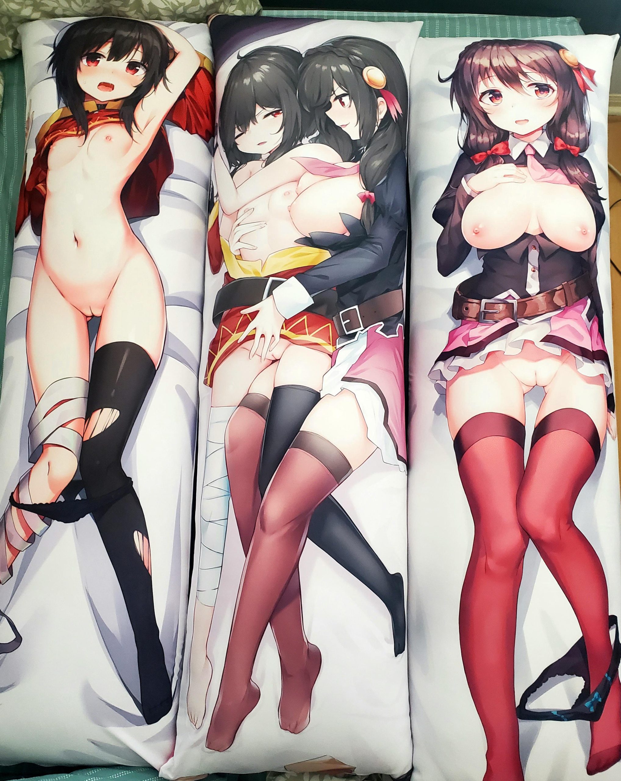 Best pic from r/Dakimakuras