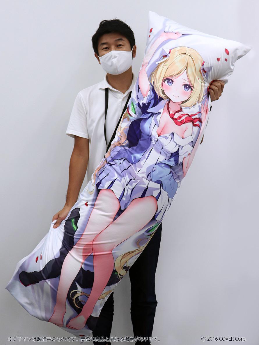 Best pic from r/Dakimakuras