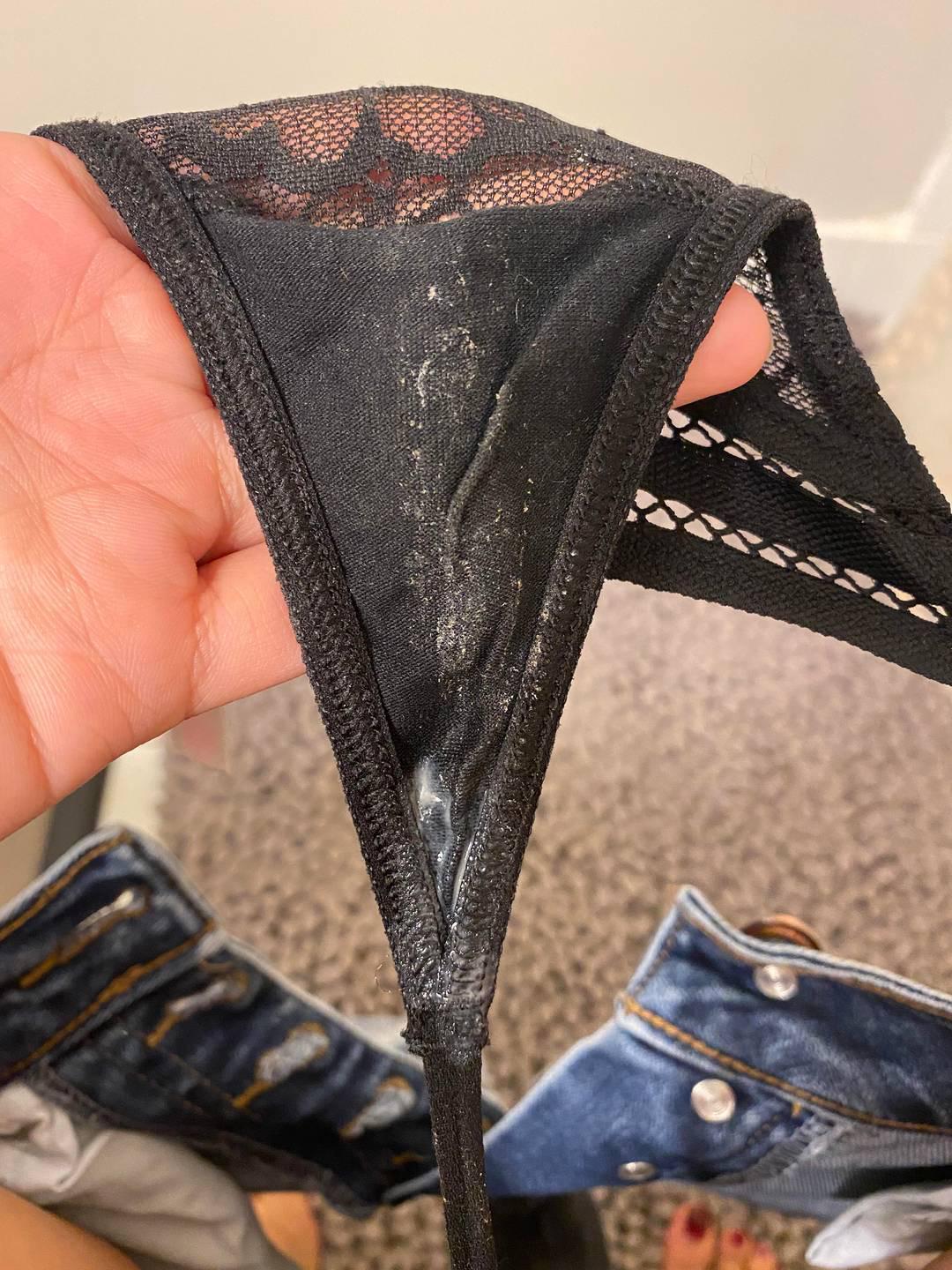 Best pic from r/DirtyThongs