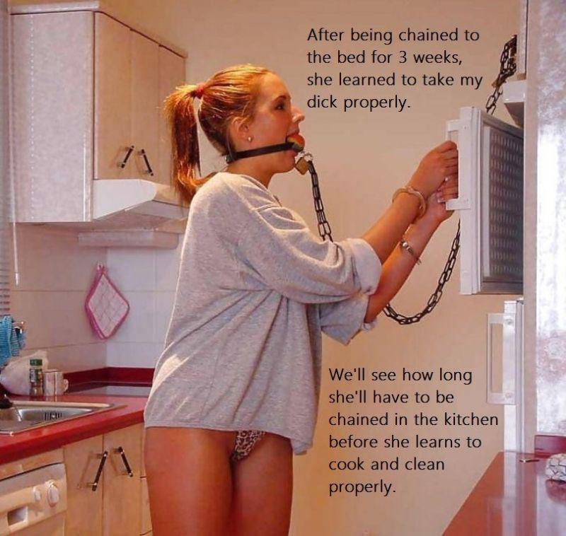 Best pic from r/DomesticSlave