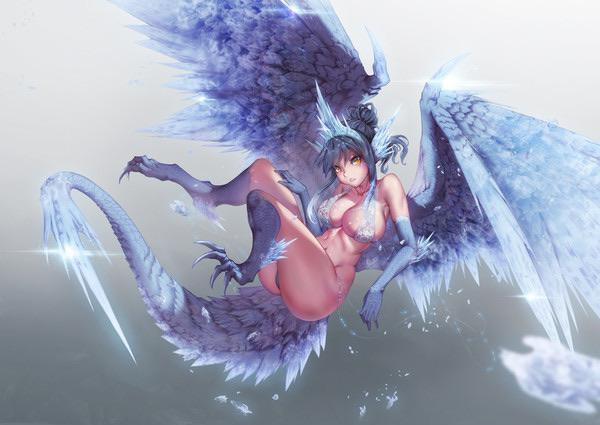 Best pic from r/dragongirl