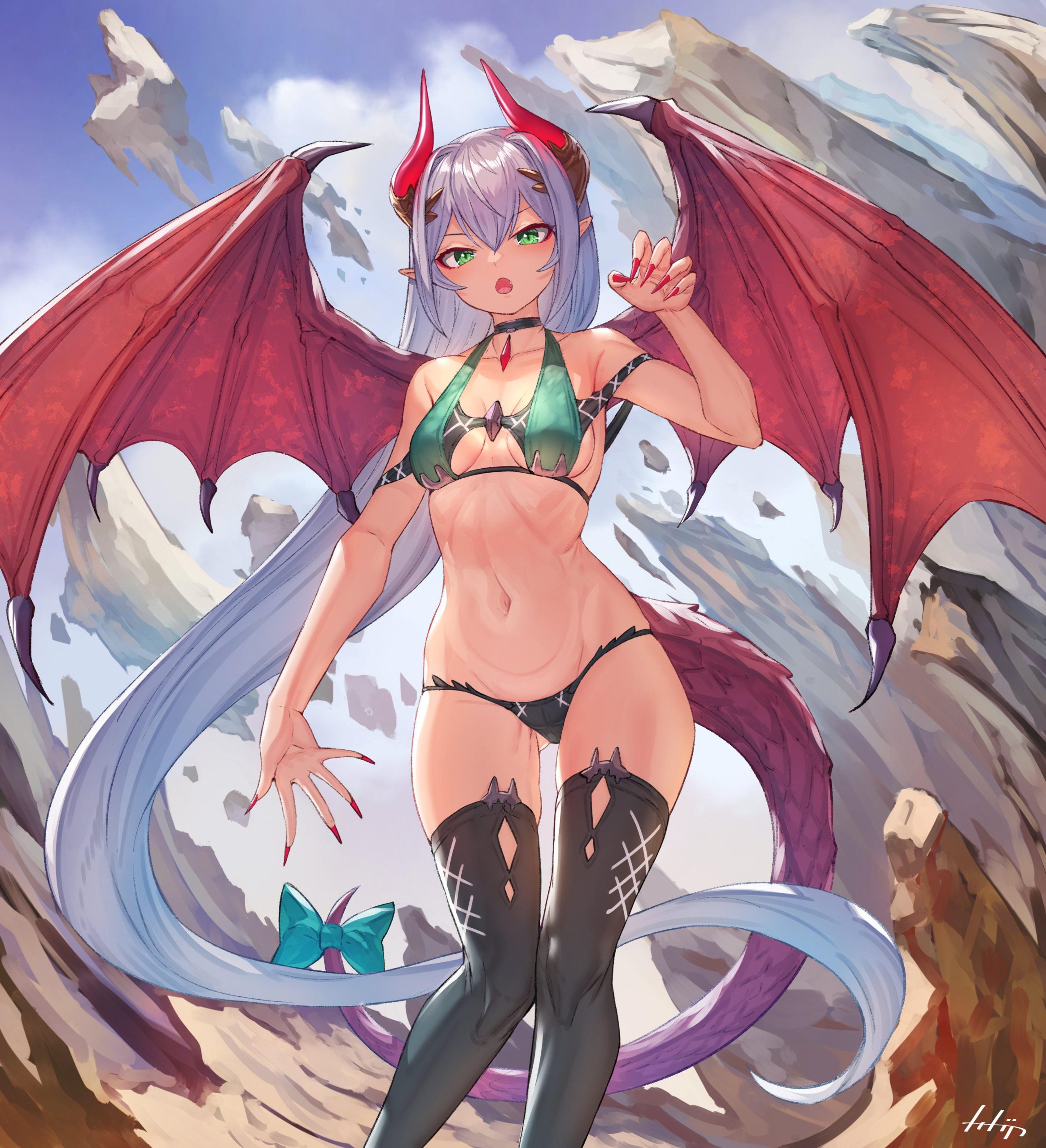 Best pic from r/dragongirl