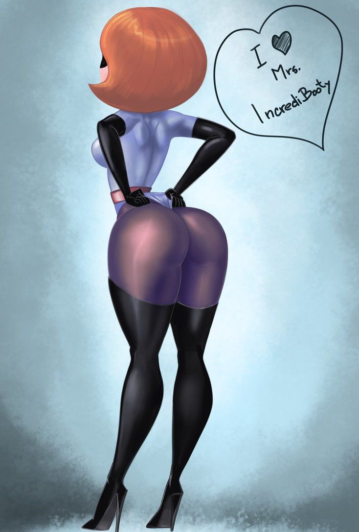 Best pic from r/Elastigirl