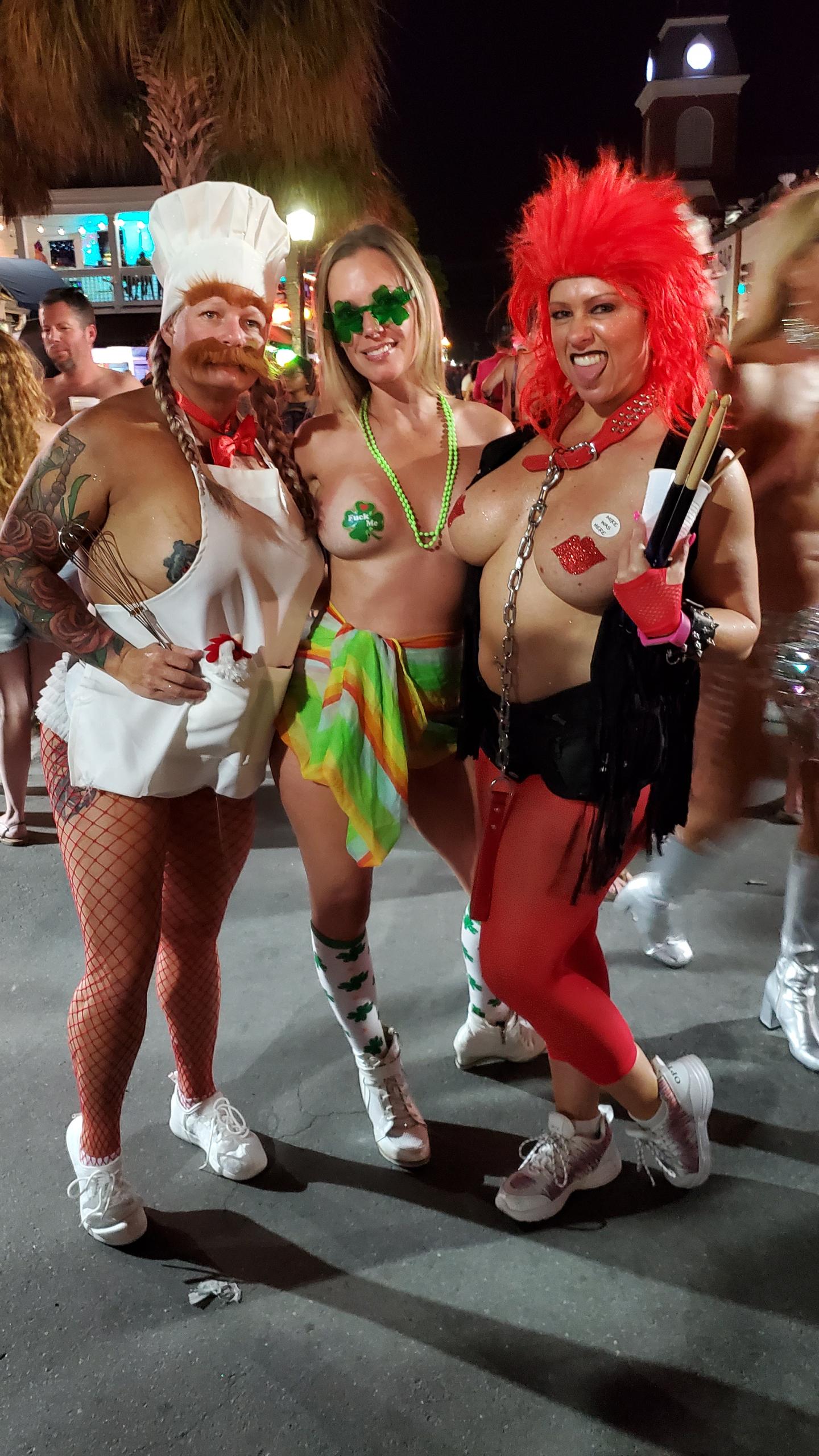 Best pic from r/fantasyfest