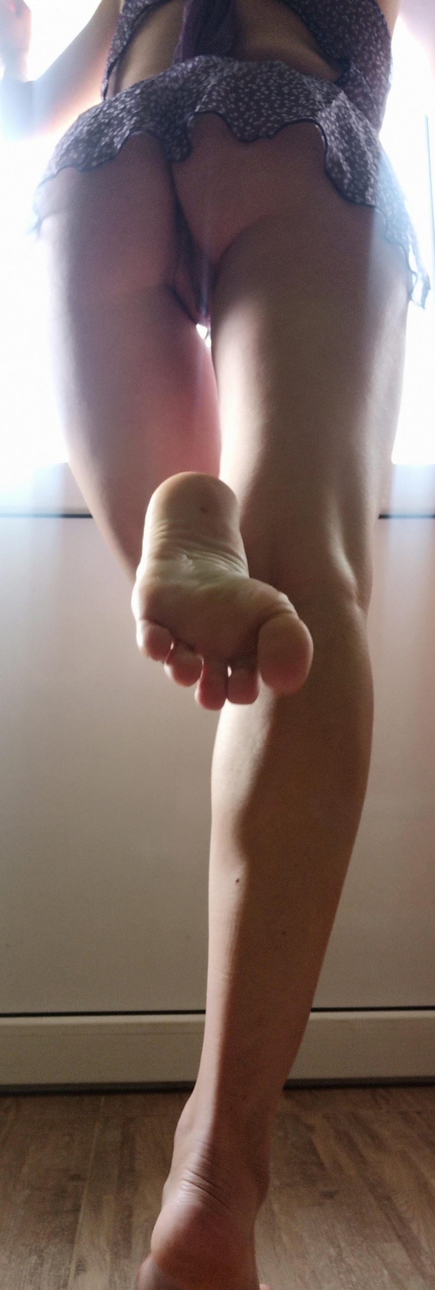 Best pic from r/Feetup