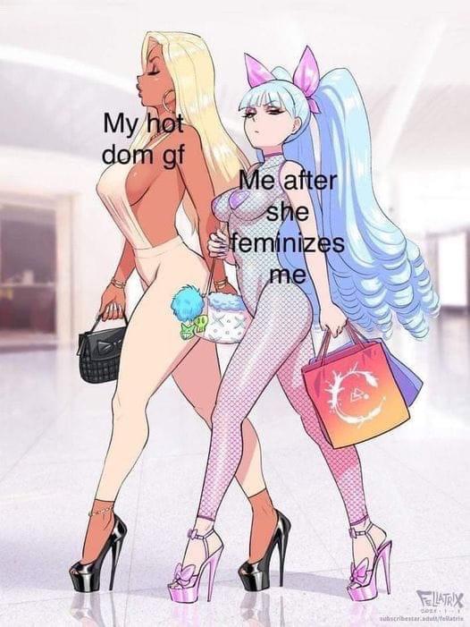 Best pic from r/ForcedFeminization