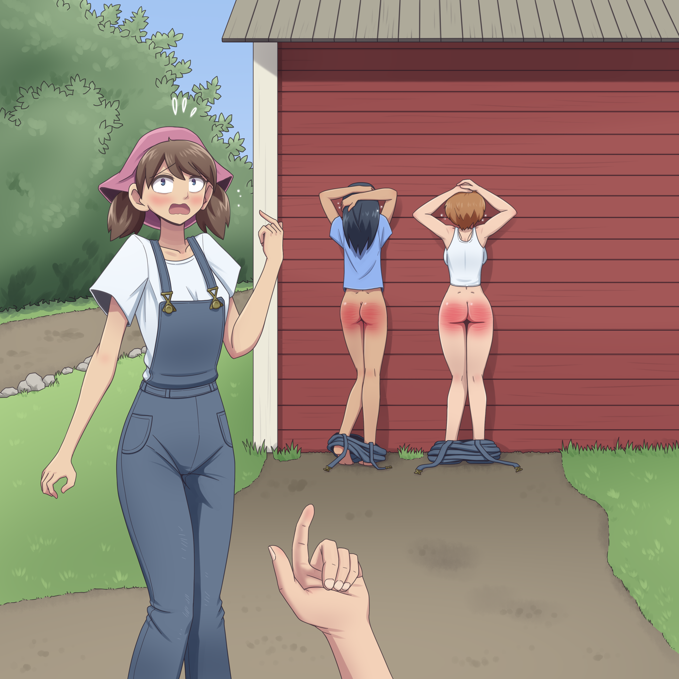 Best pic from r/Hentaispanking