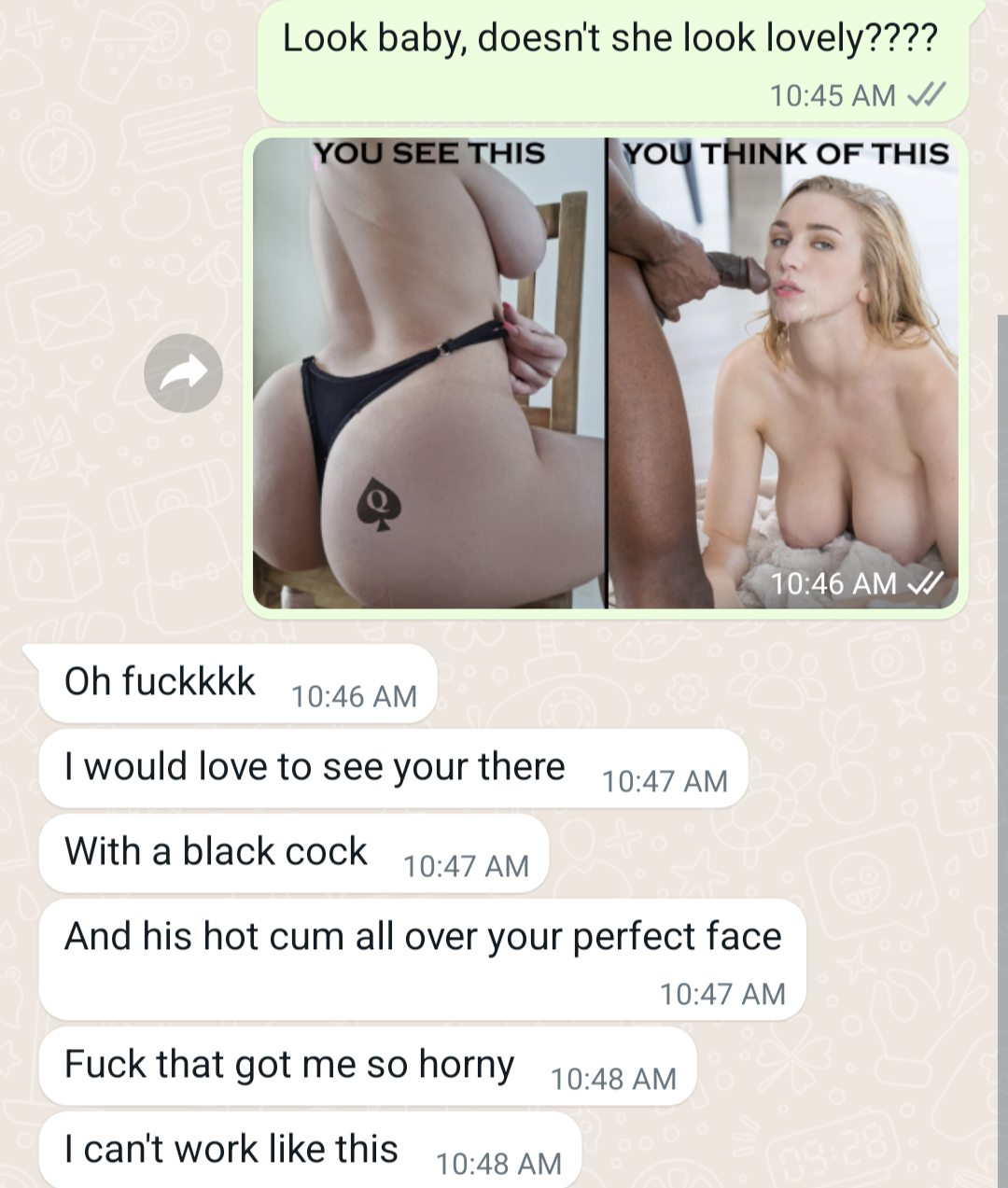 Best pic from r/hotwifetextmessages