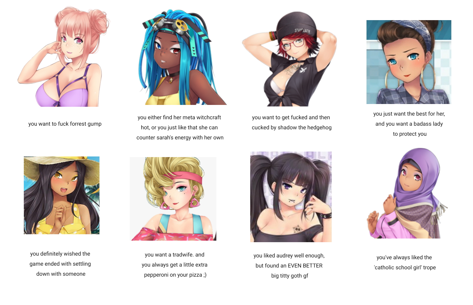 Best pic from r/Huniepop