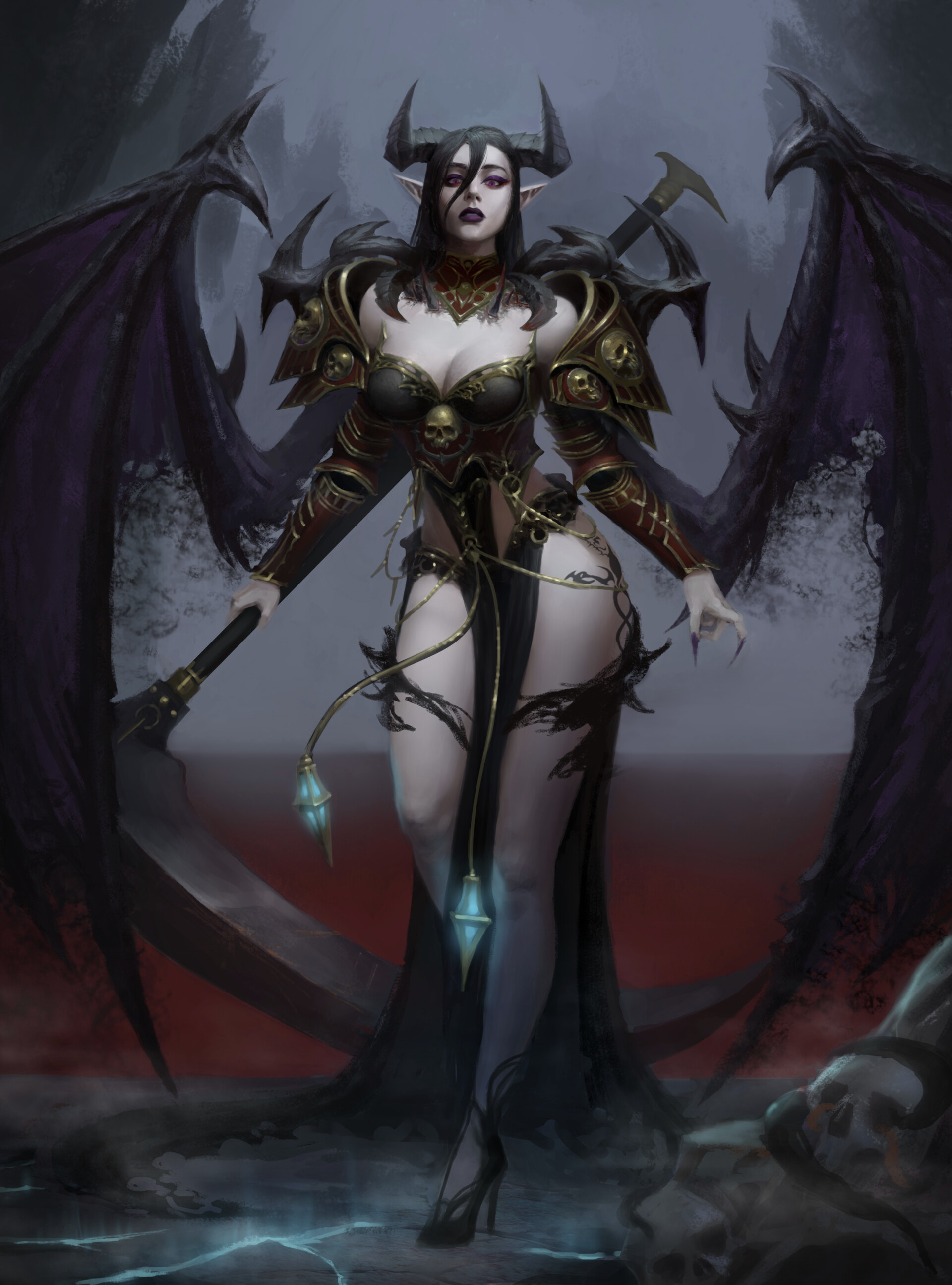 Best pic from r/ImaginarySuccubi