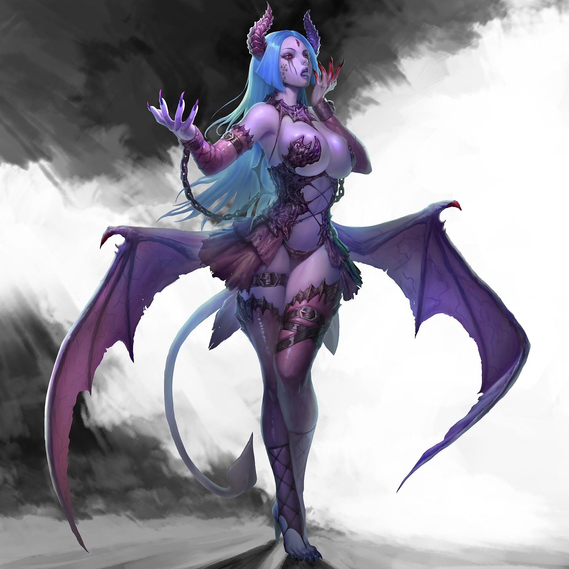 Best pic from r/ImaginarySuccubi