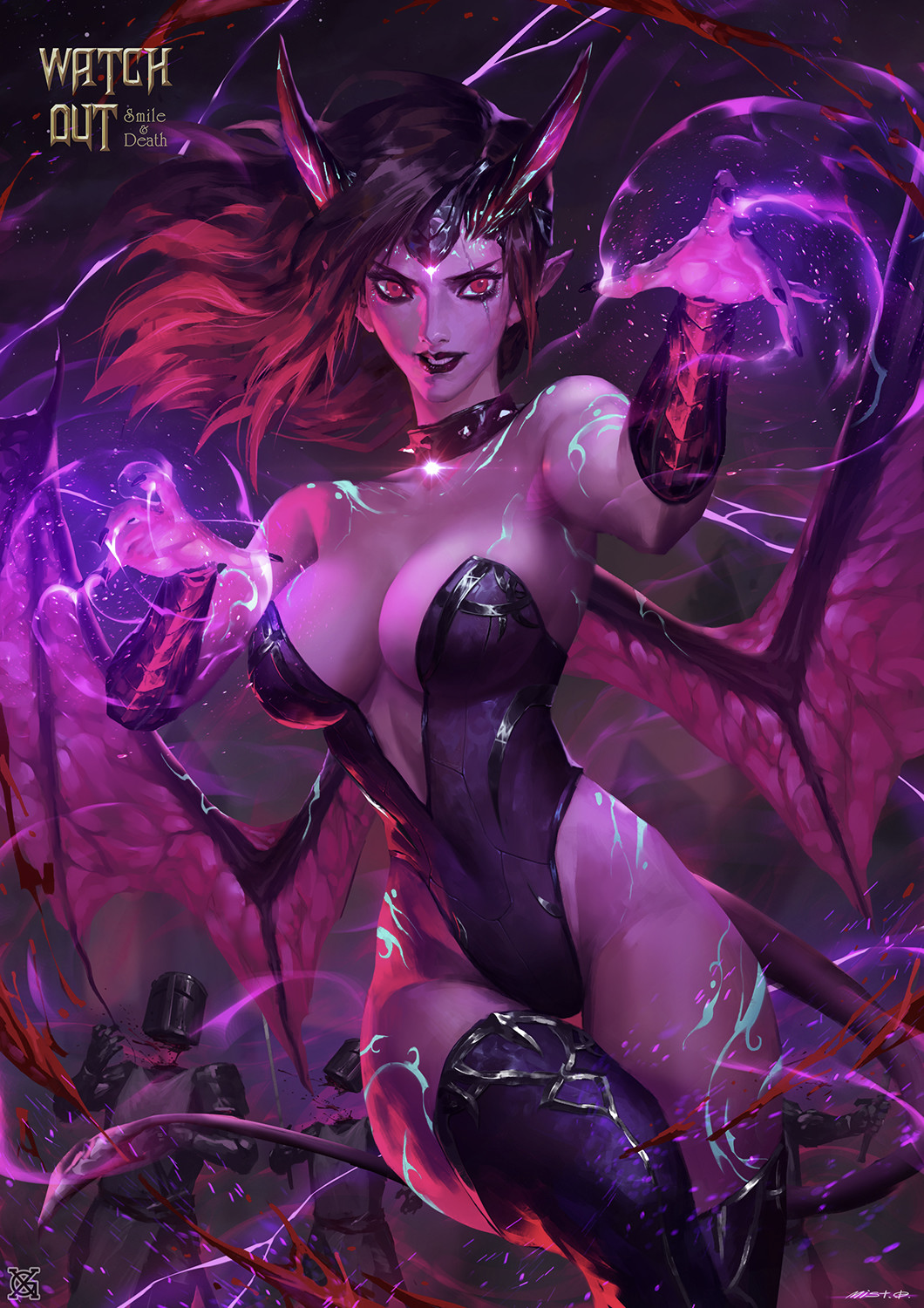 Best pic from r/ImaginarySuccubi