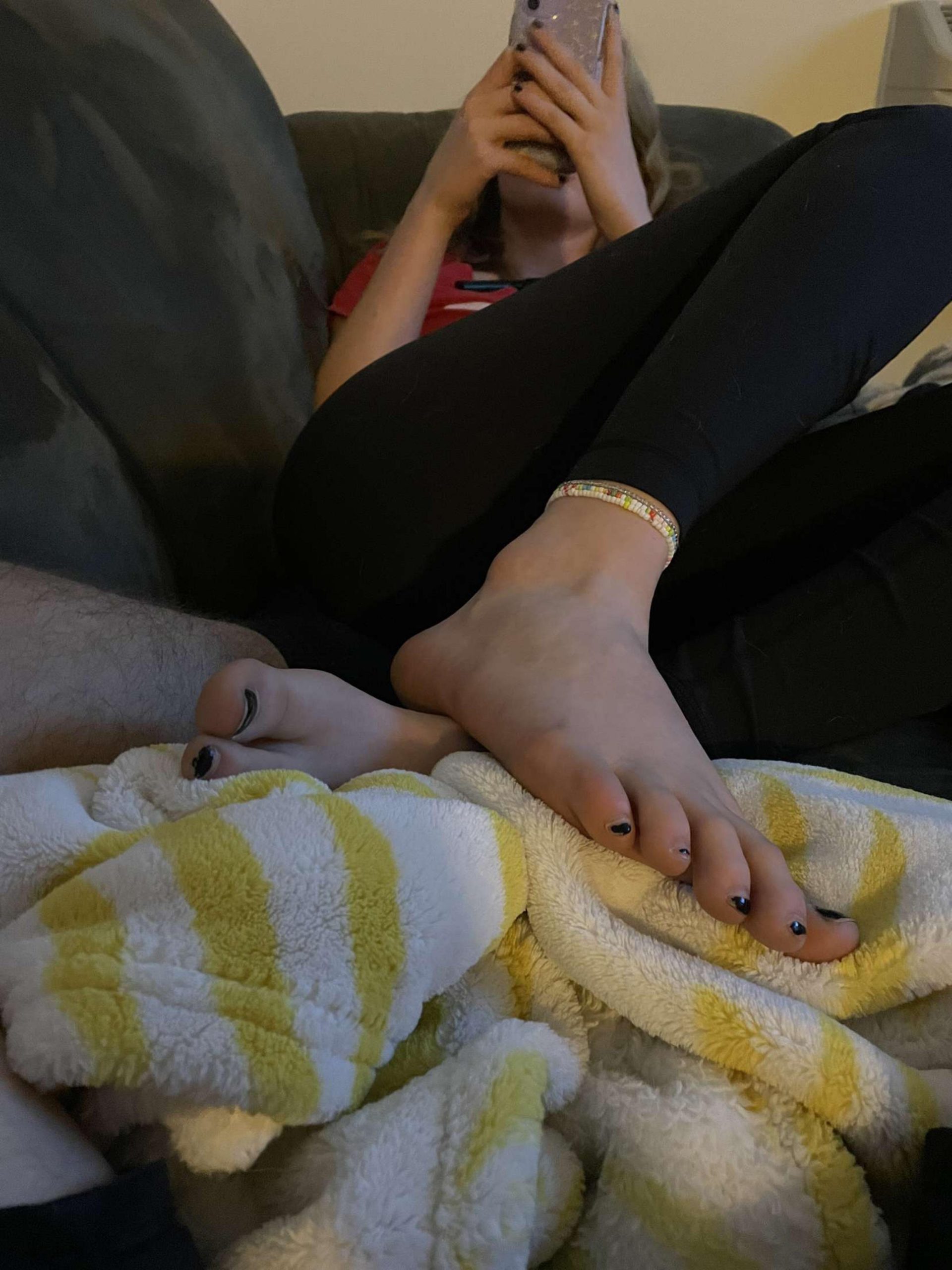 Best pic from r/GirlfriendsFeet