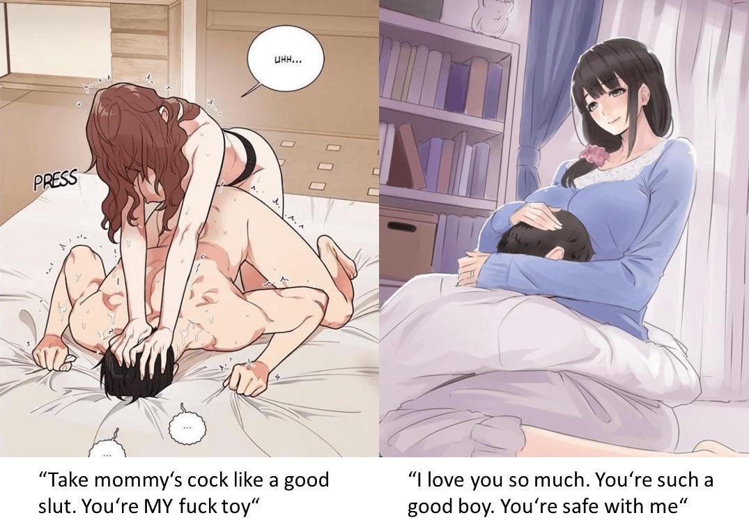 Best pic from r/hentaifemdom