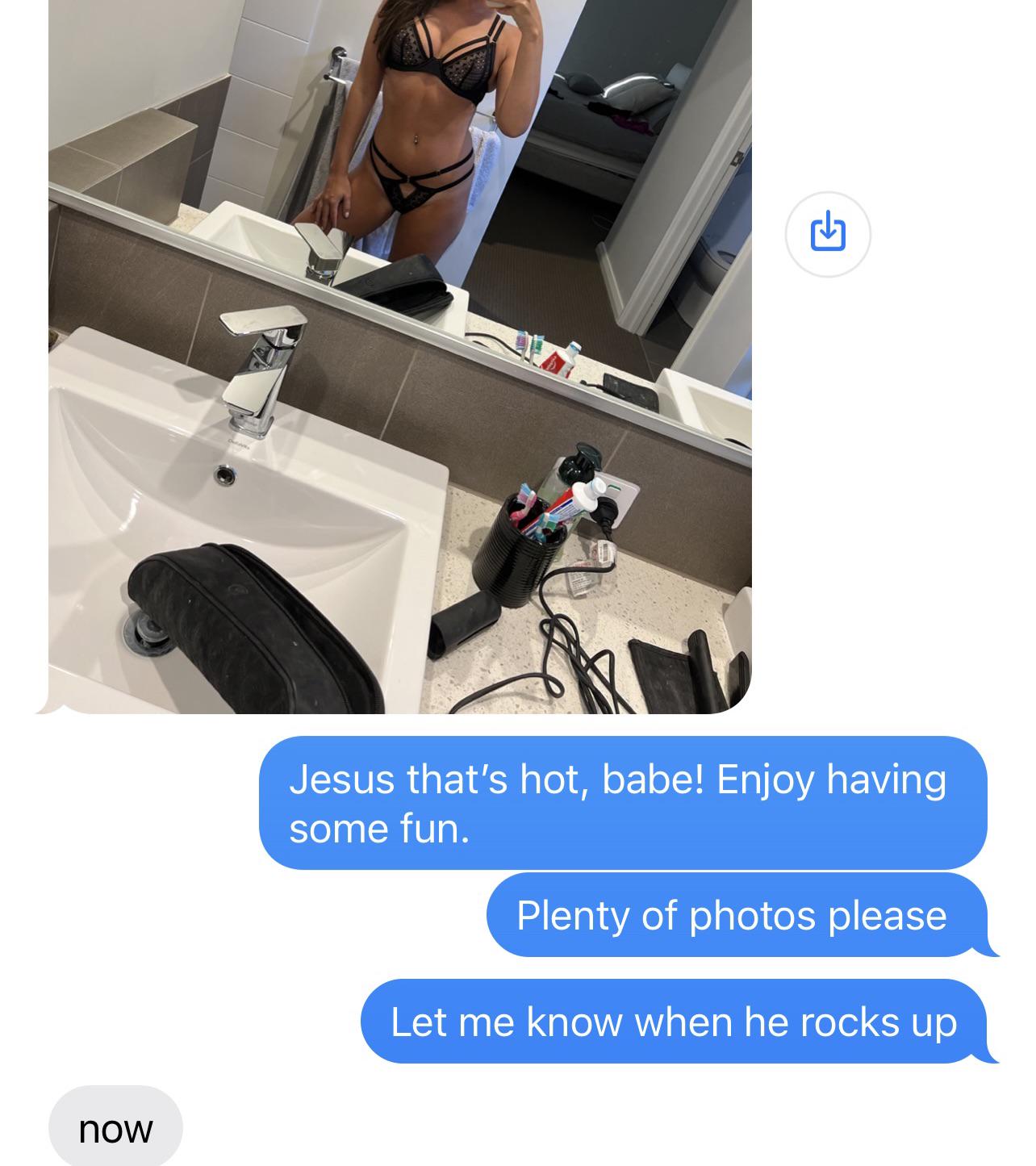 Best pic from r/hotwifetextmessages