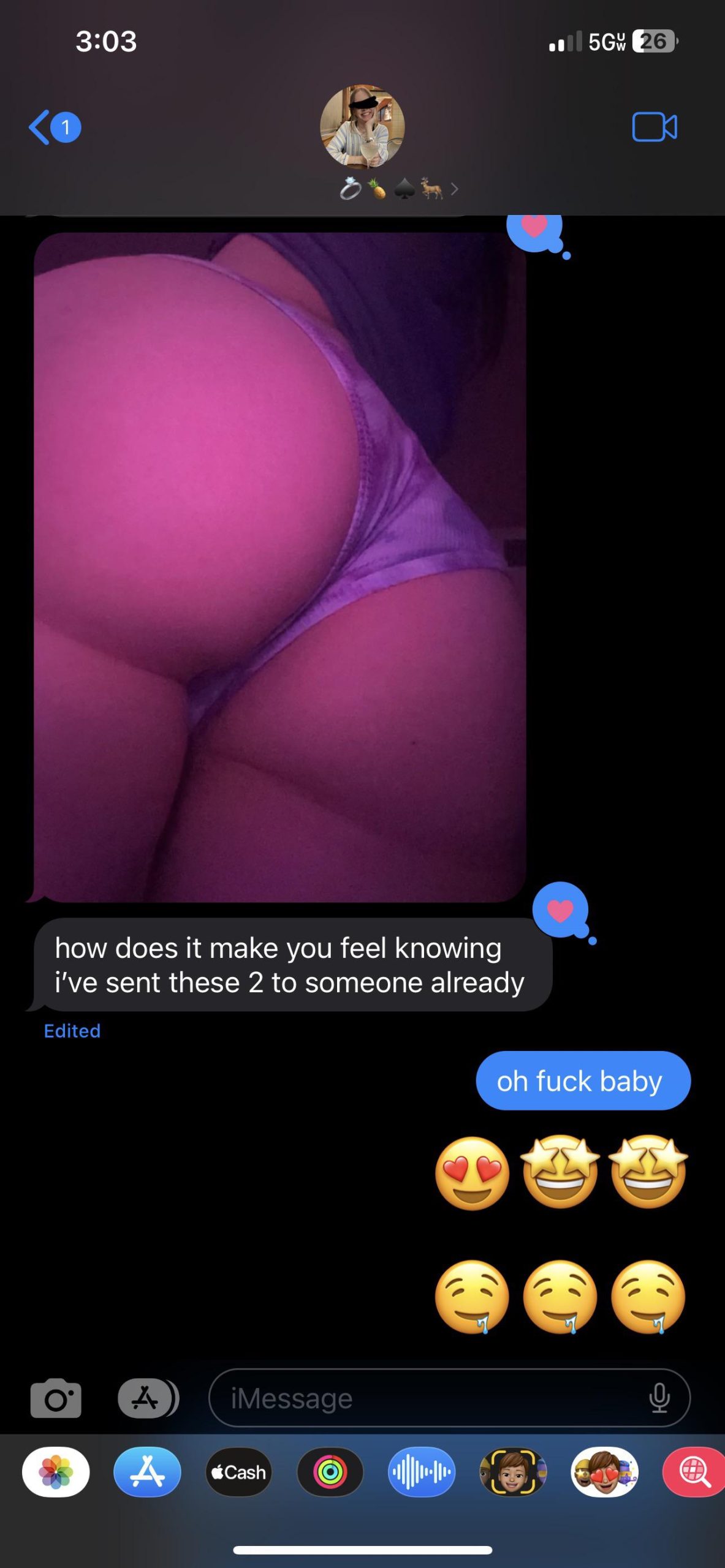 Best pic from r/hotwifetextmessages