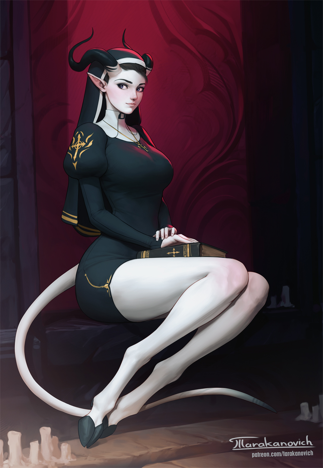 Best pic from r/ImaginarySuccubi