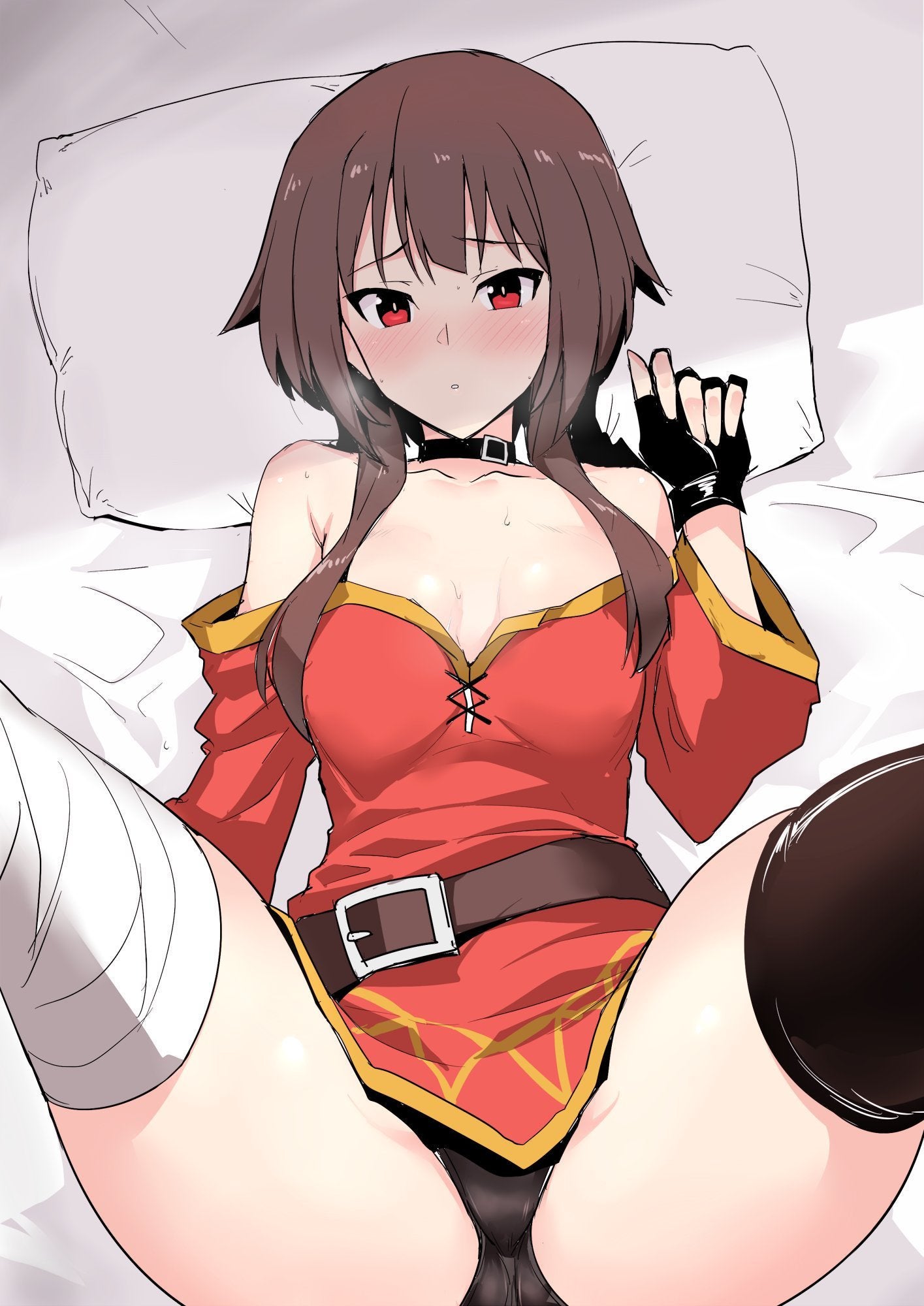 Best pic from r/KonoSubaNSFW