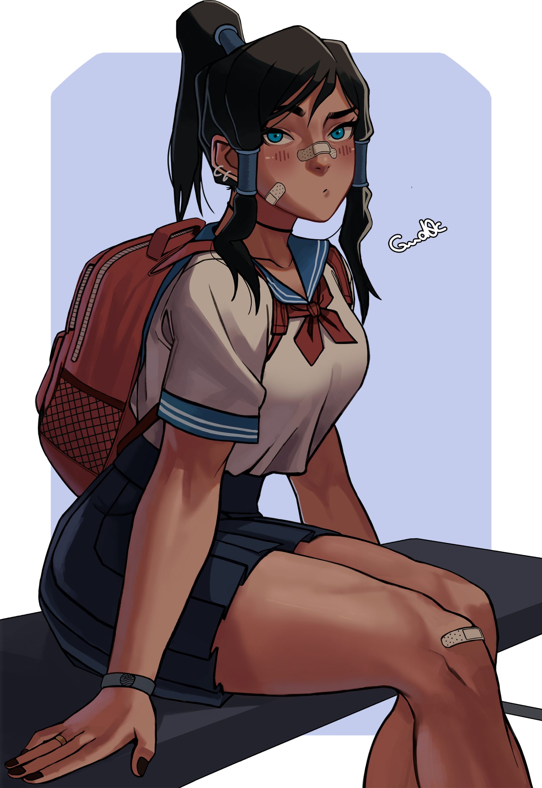 Best pic from r/KorraNSFW