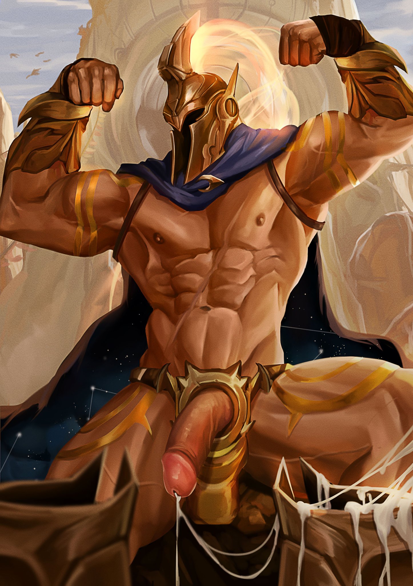 Best pic from r/LeagueofBara