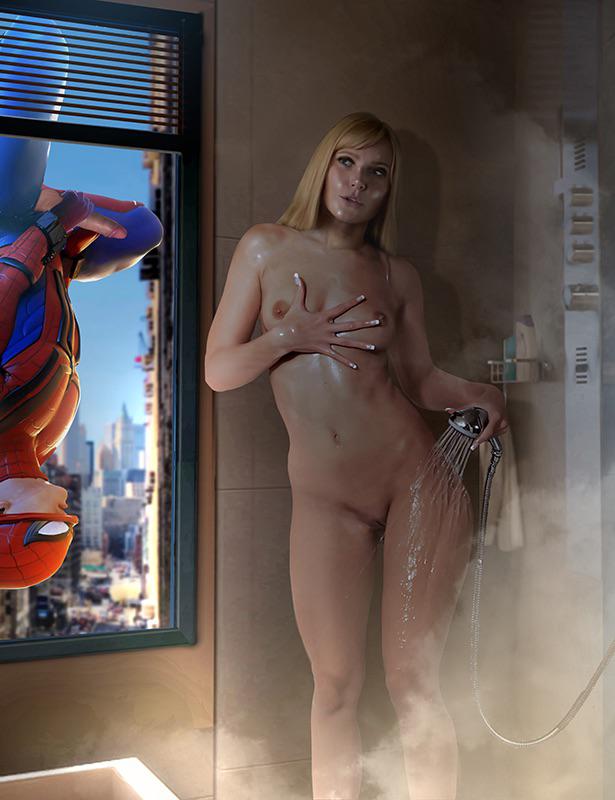 Best pic from r/Marvelhentai