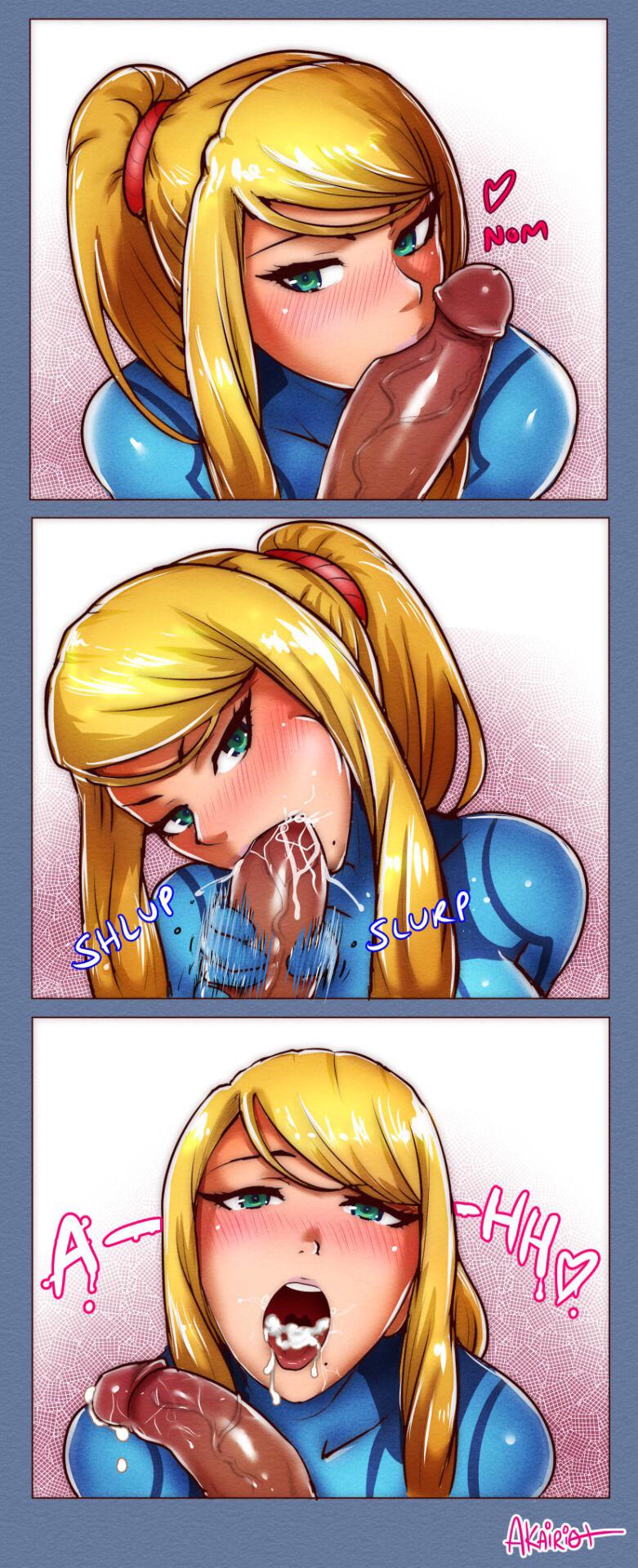 Best pic from r/Metroid34