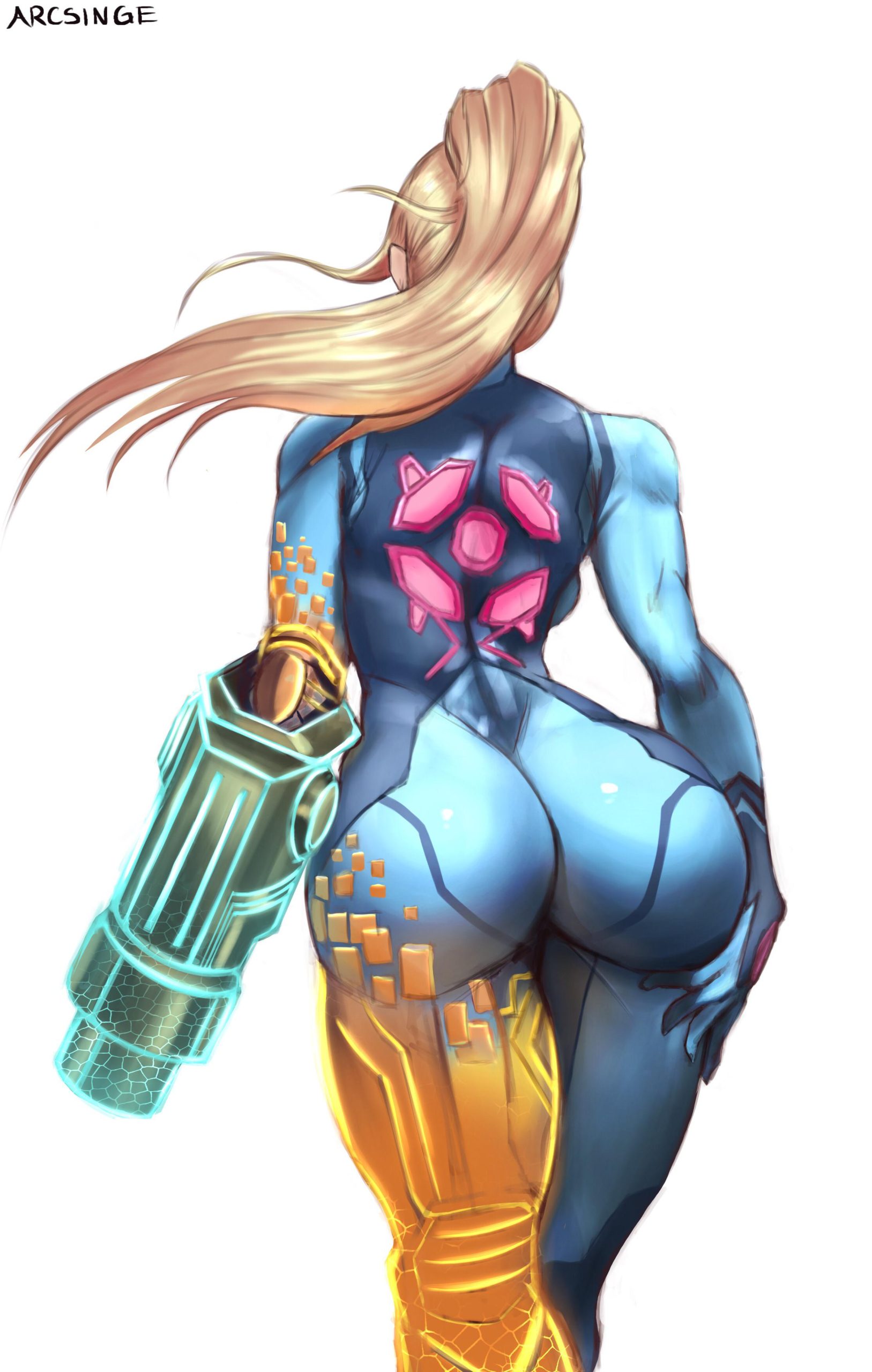 Best pic from r/Metroid34