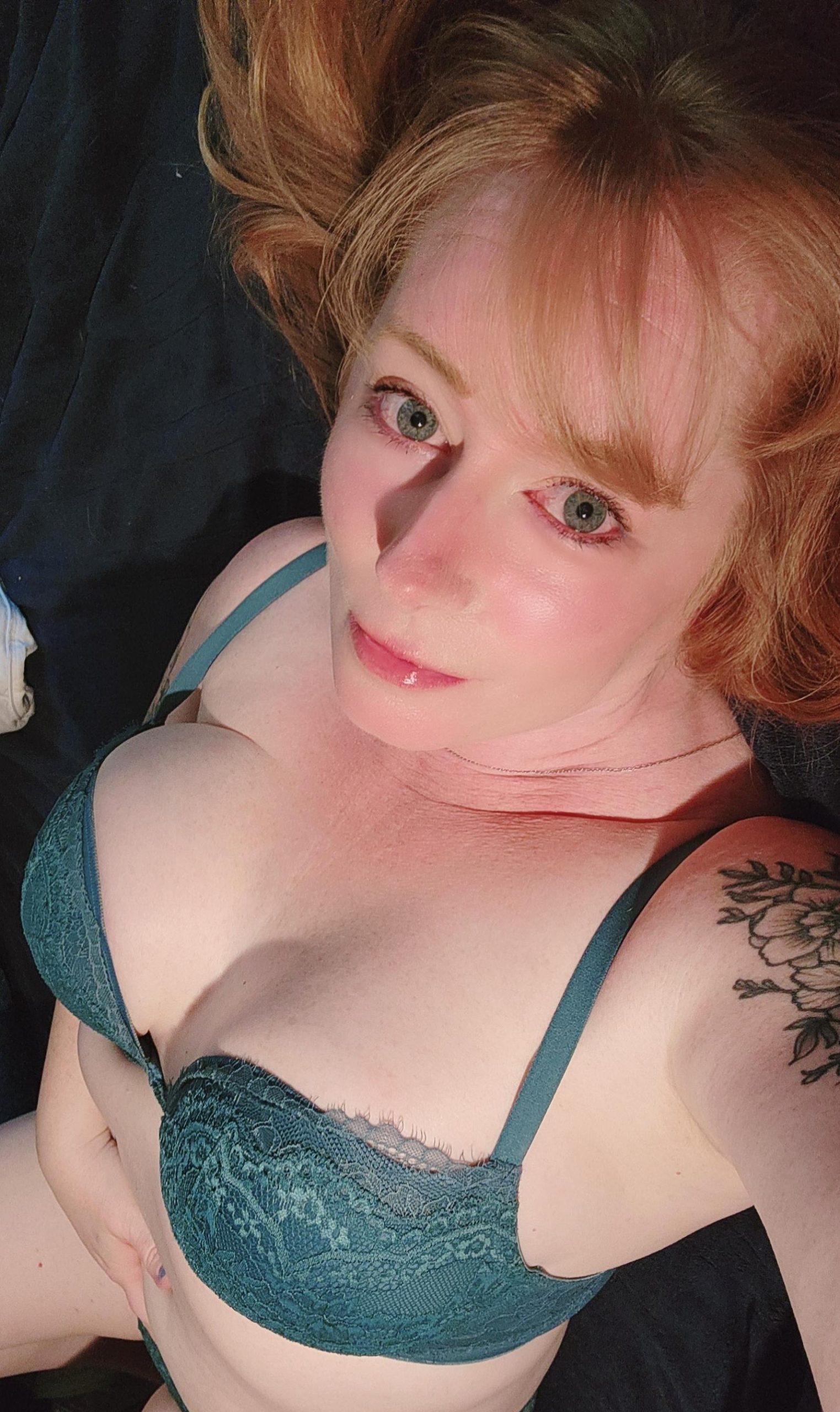 Best pic from r/RedheadsInLingerie