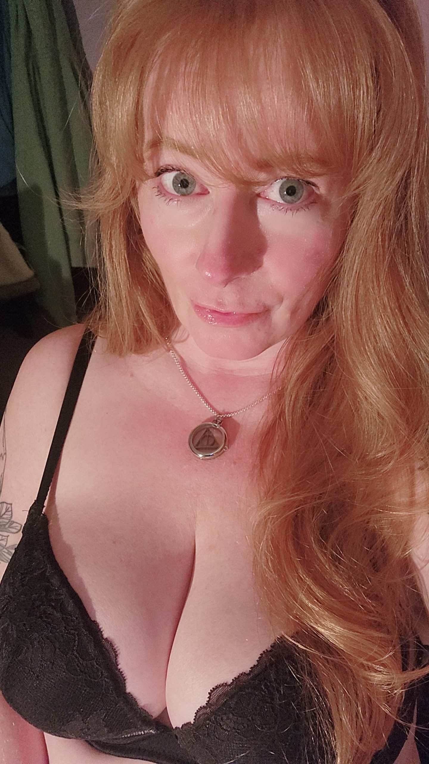 Best pic from r/RedheadsInLingerie