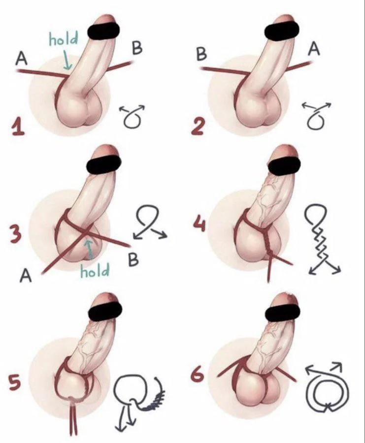 Best pic from r/ropetutorials