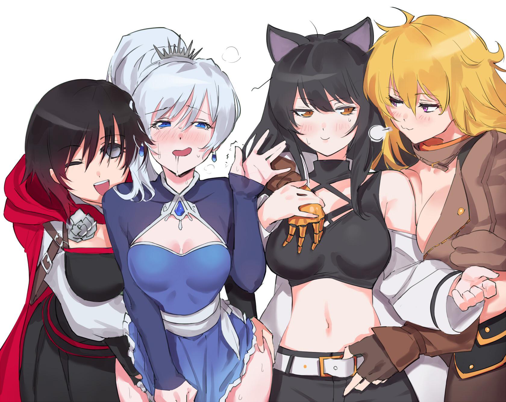 Best pic from r/RWBYNSFW