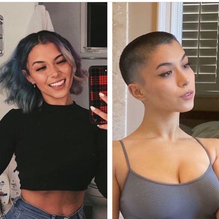 Best pic from r/shavedheadgirls