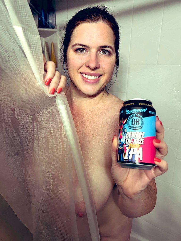 Best pic from r/ShowerBeerGoneWild