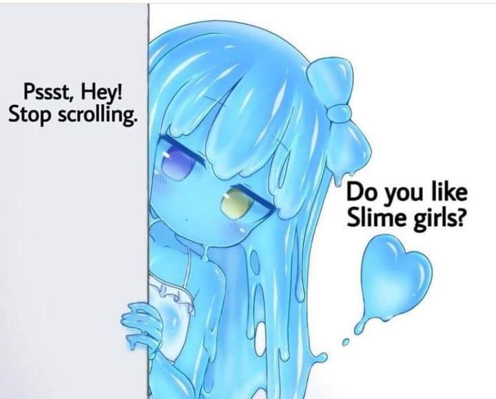 Best pic from r/SlimeGirls