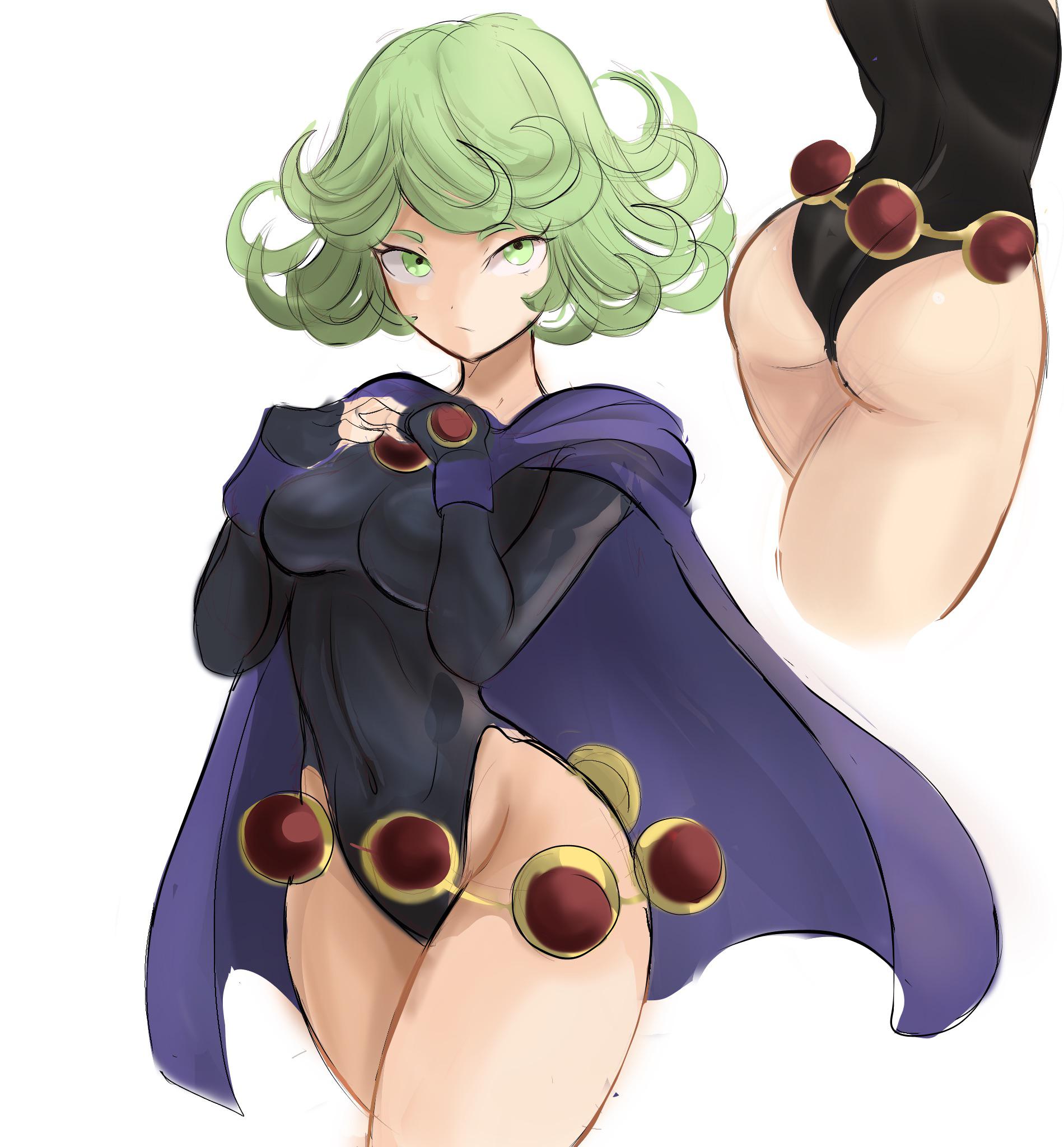 Best pic from r/Tatsumaki