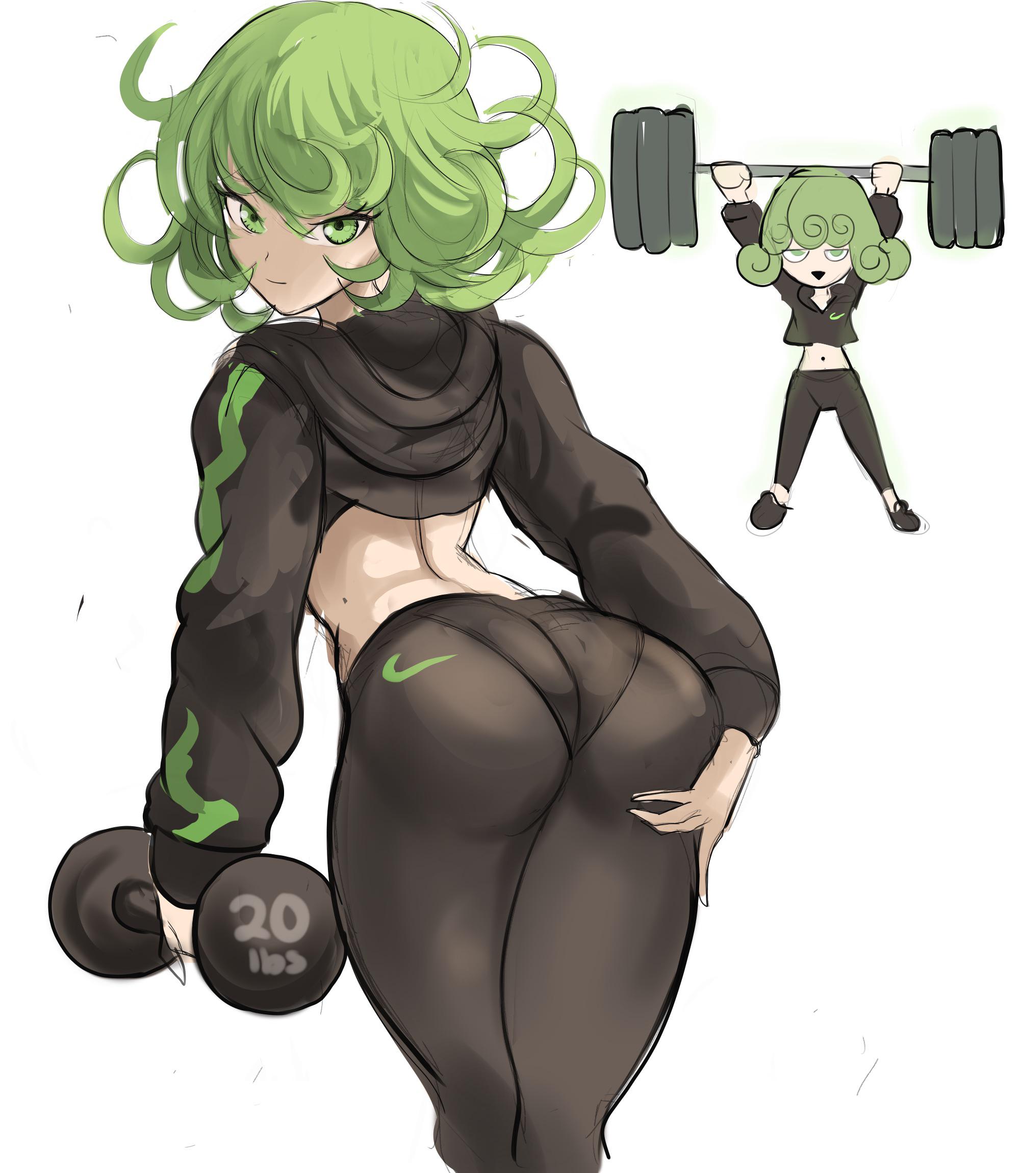 Best pic from r/Tatsumaki