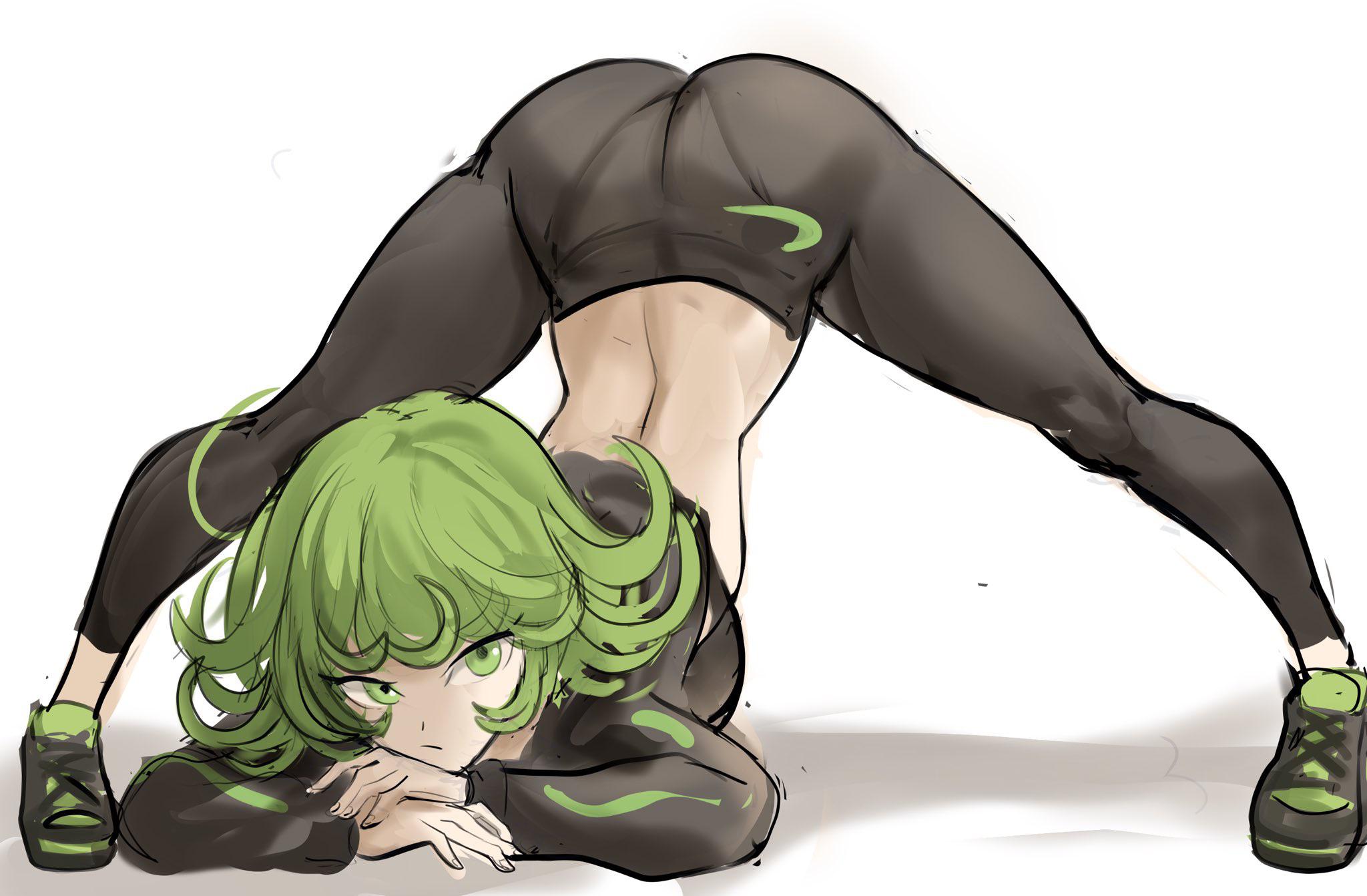 Best pic from r/Tatsumaki