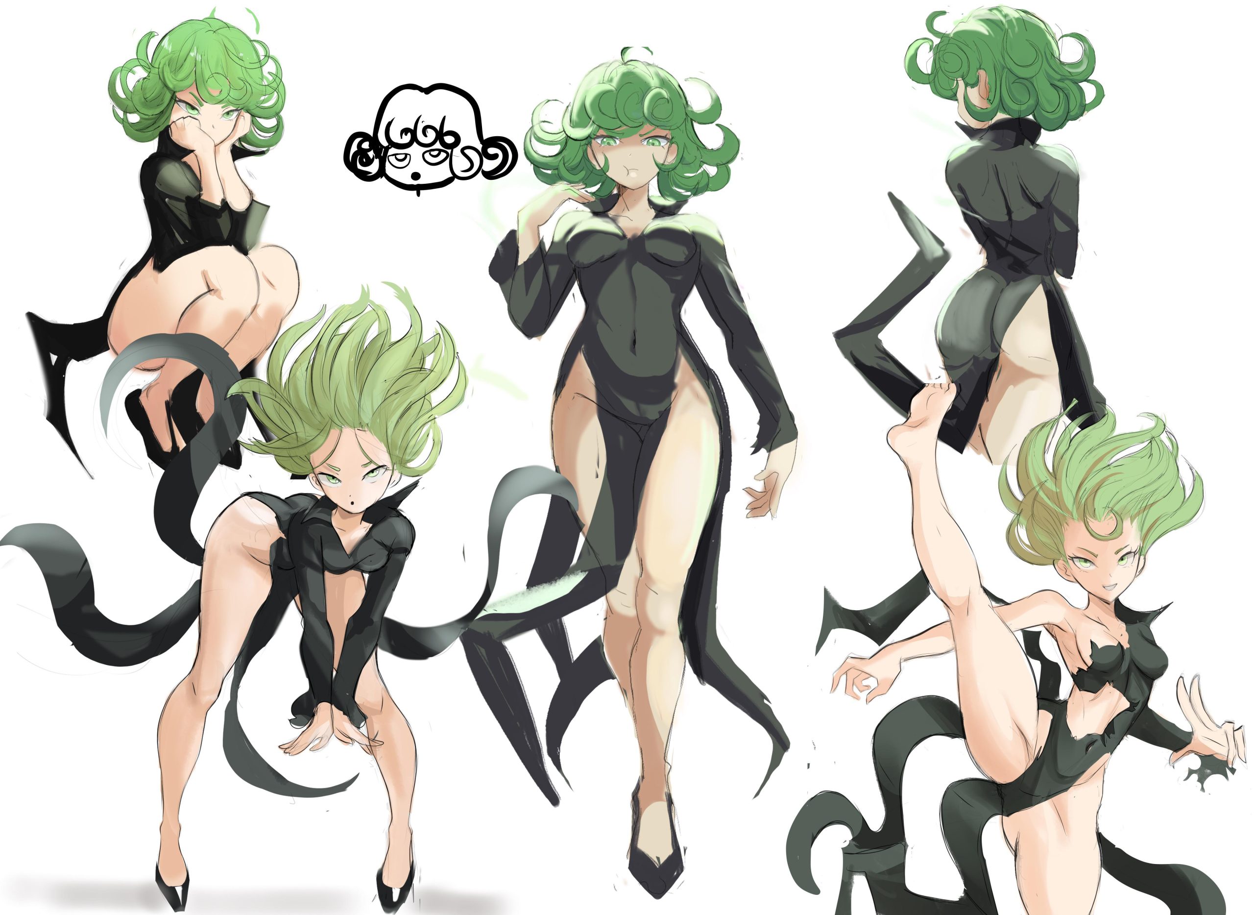 Best pic from r/Tatsumaki