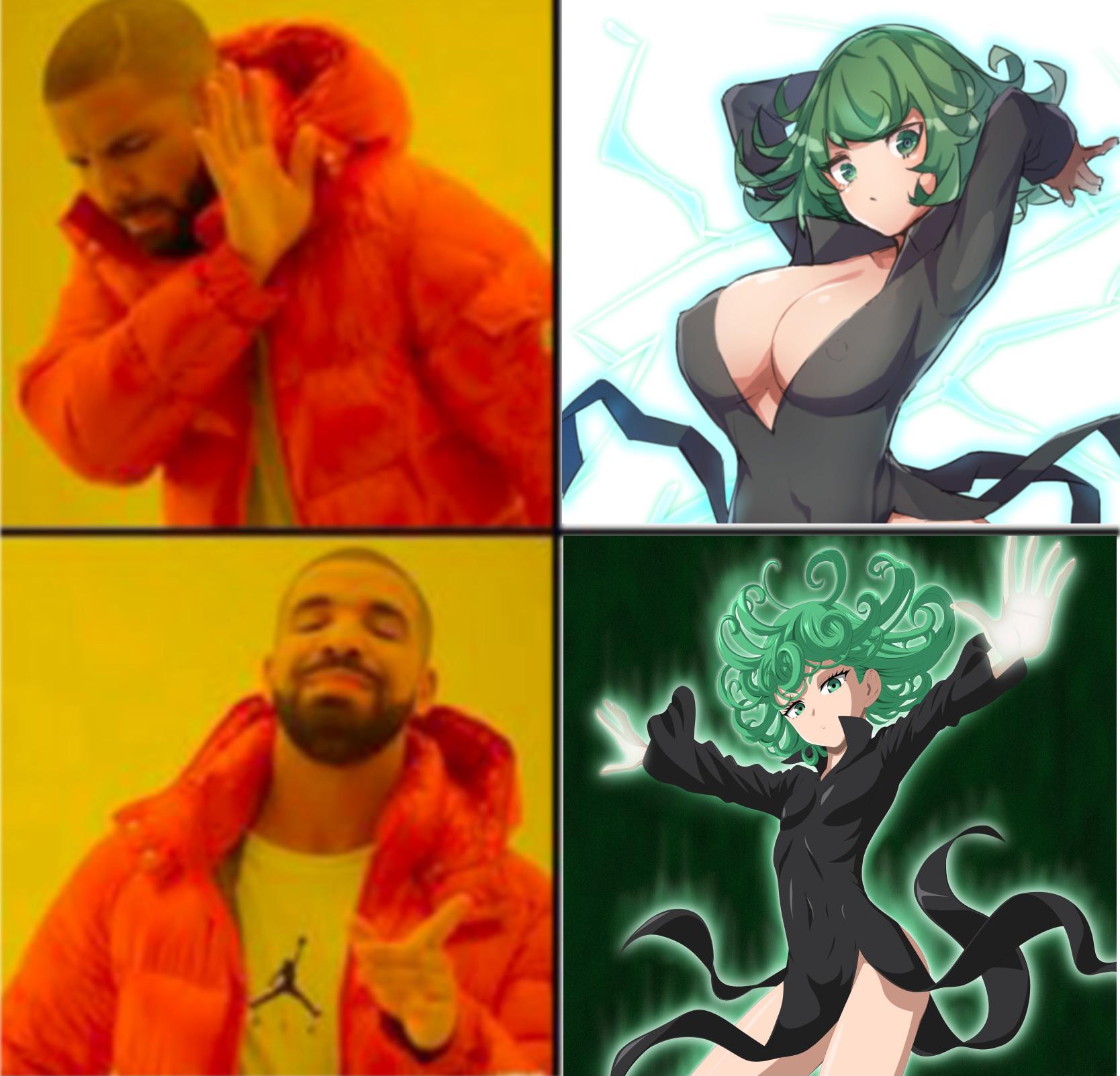 Best pic from r/Tatsumaki