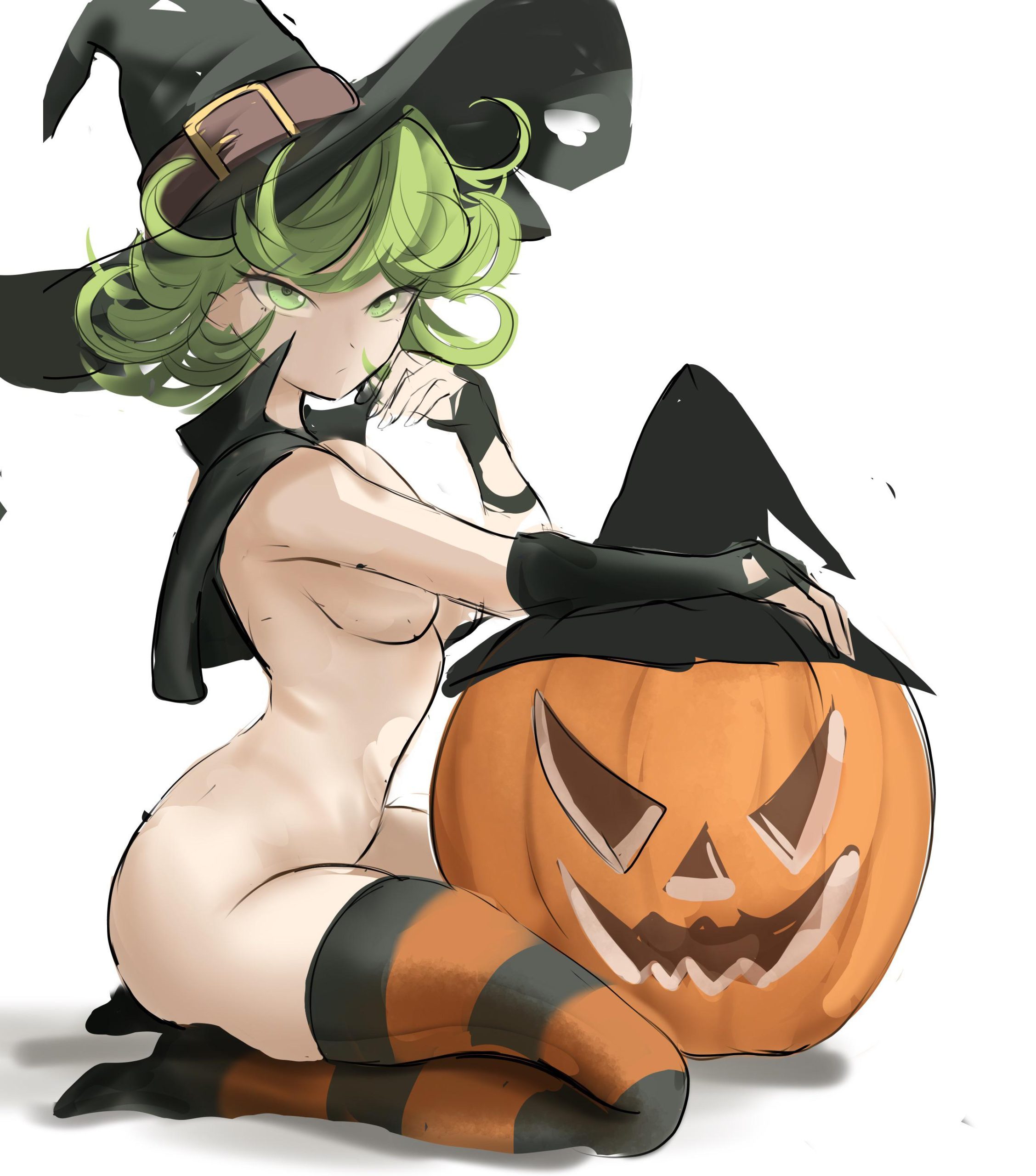 Best pic from r/Tatsumaki