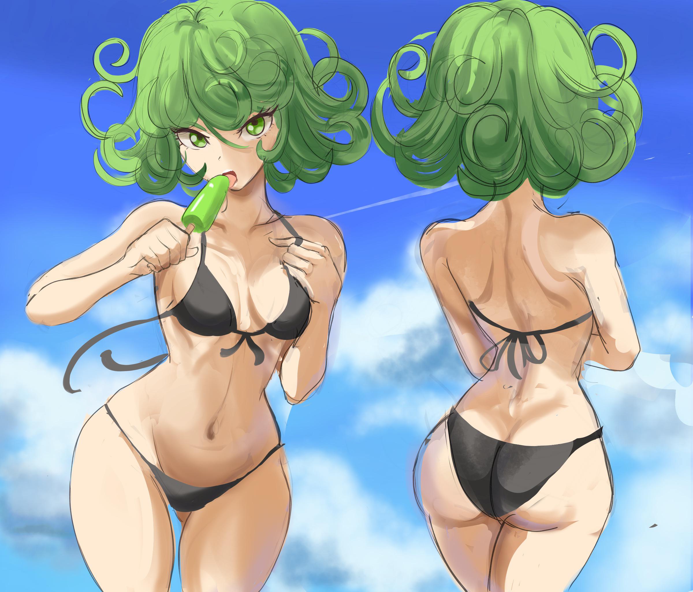 Best pic from r/Tatsumaki