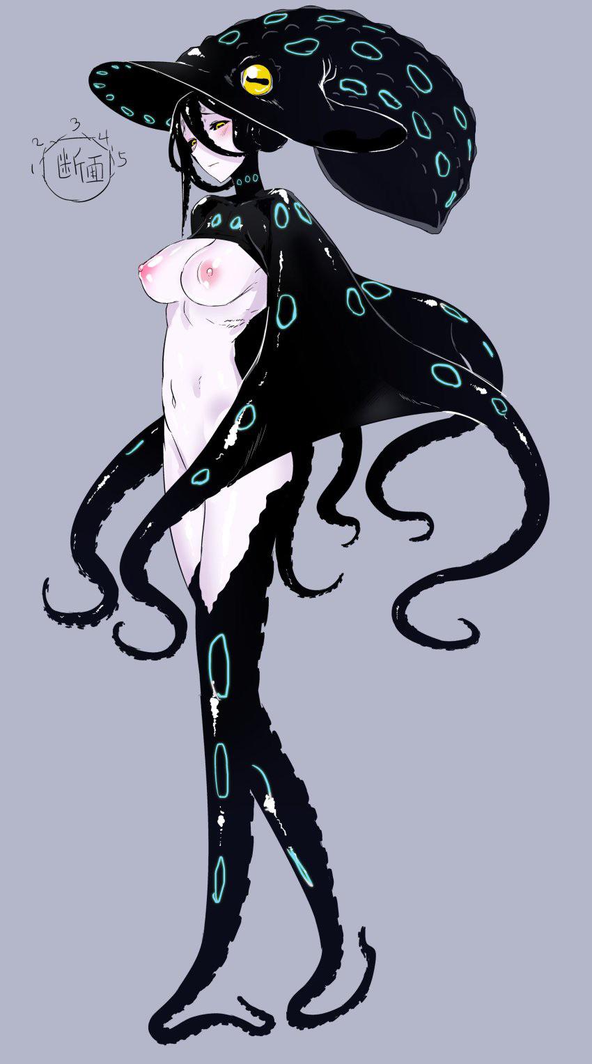 Best pic from r/tentaclegirls