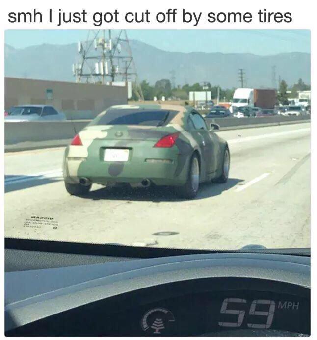 Best pic from r/Tiresaretheenemy